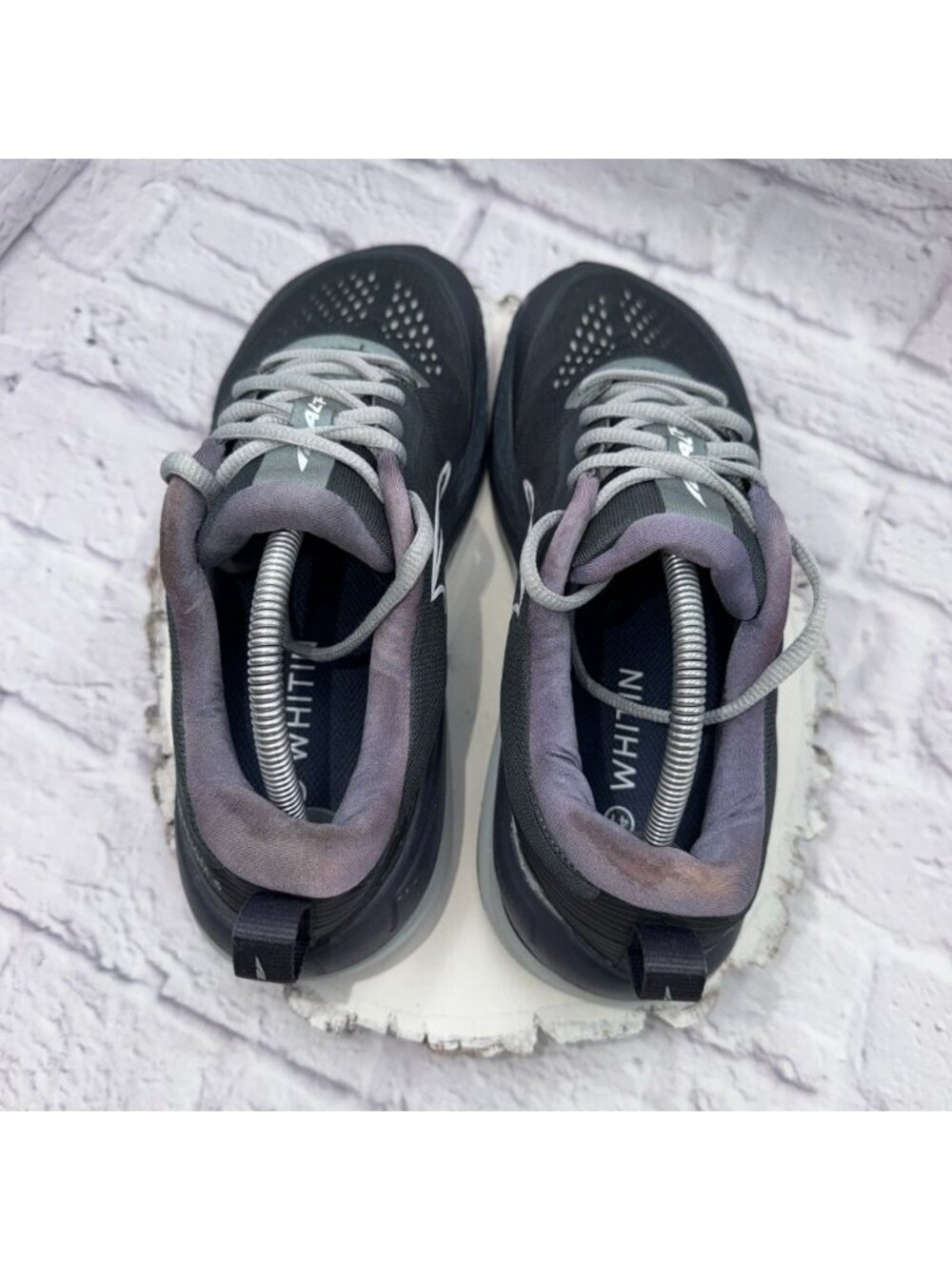 Altra Paradigm 5 Men’s Athletic Running Shoes Gray Size 8 AL0A4VQ0442 - Picture 6 of 10